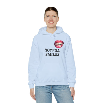 Joyful Smiles Unisex Heavy Blend™ Hooded Sweatshirt