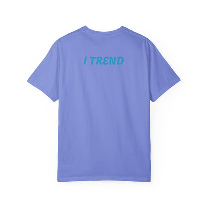 Trend Unisex Garment-Dyed T-shirt