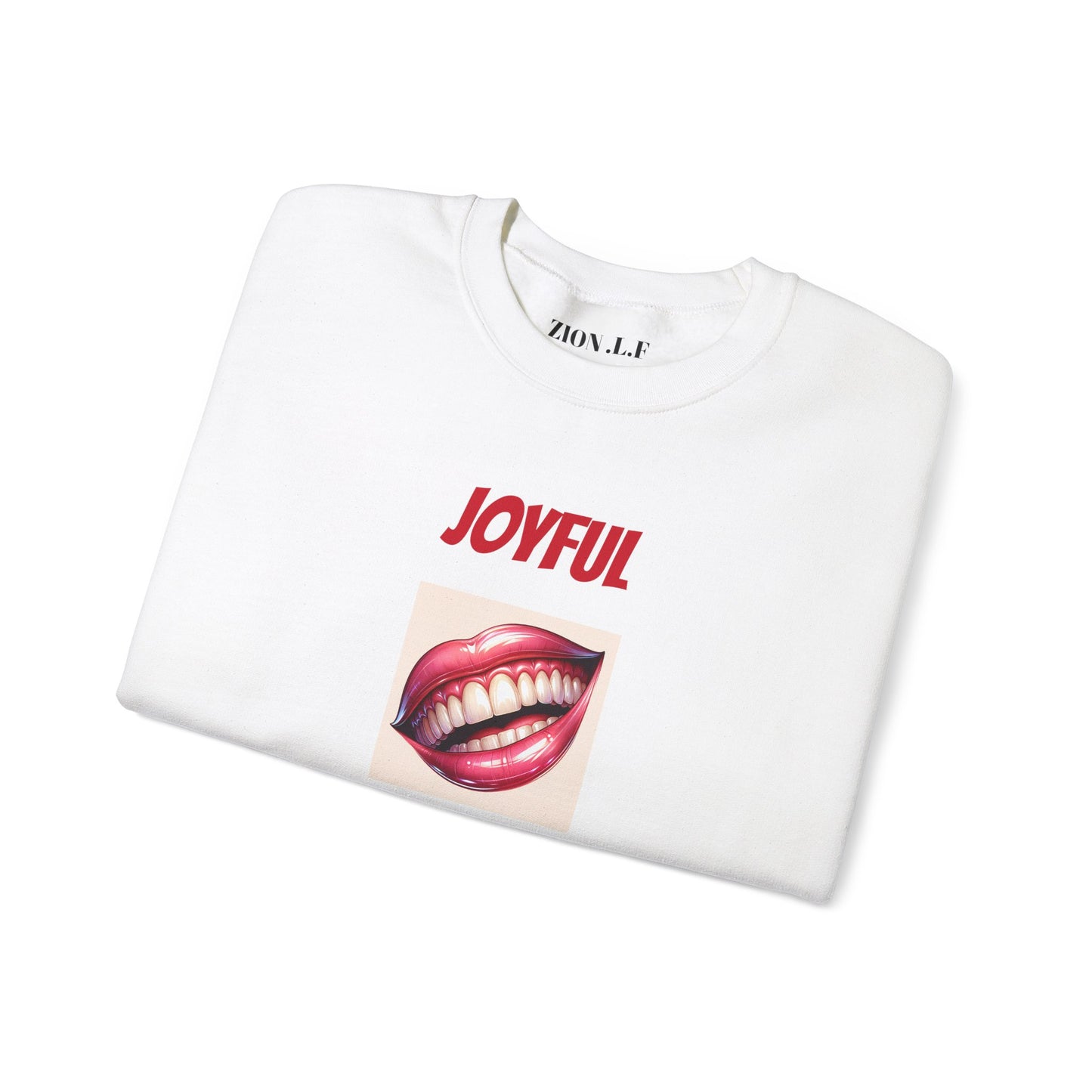 Joyful  Smiles sweatshirt