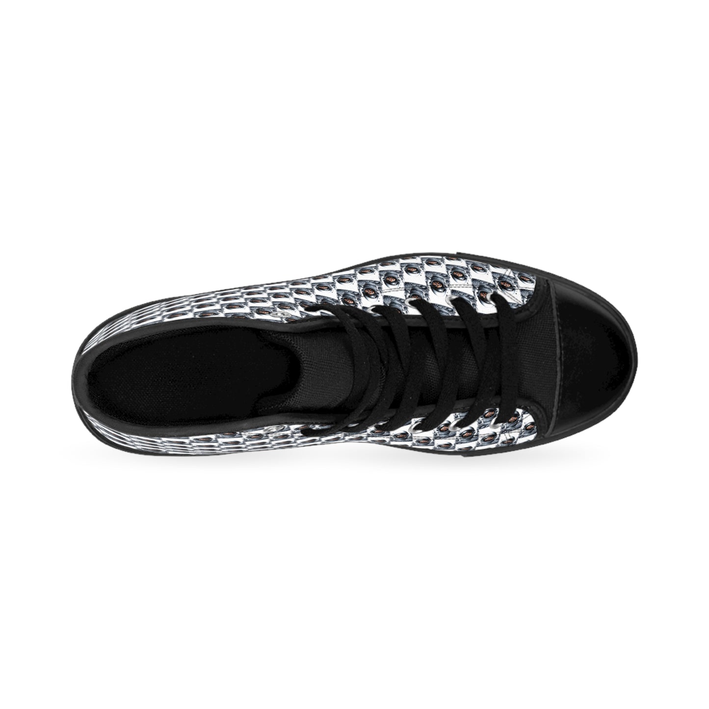 Wings of Freedom Men's Classic Sneakers