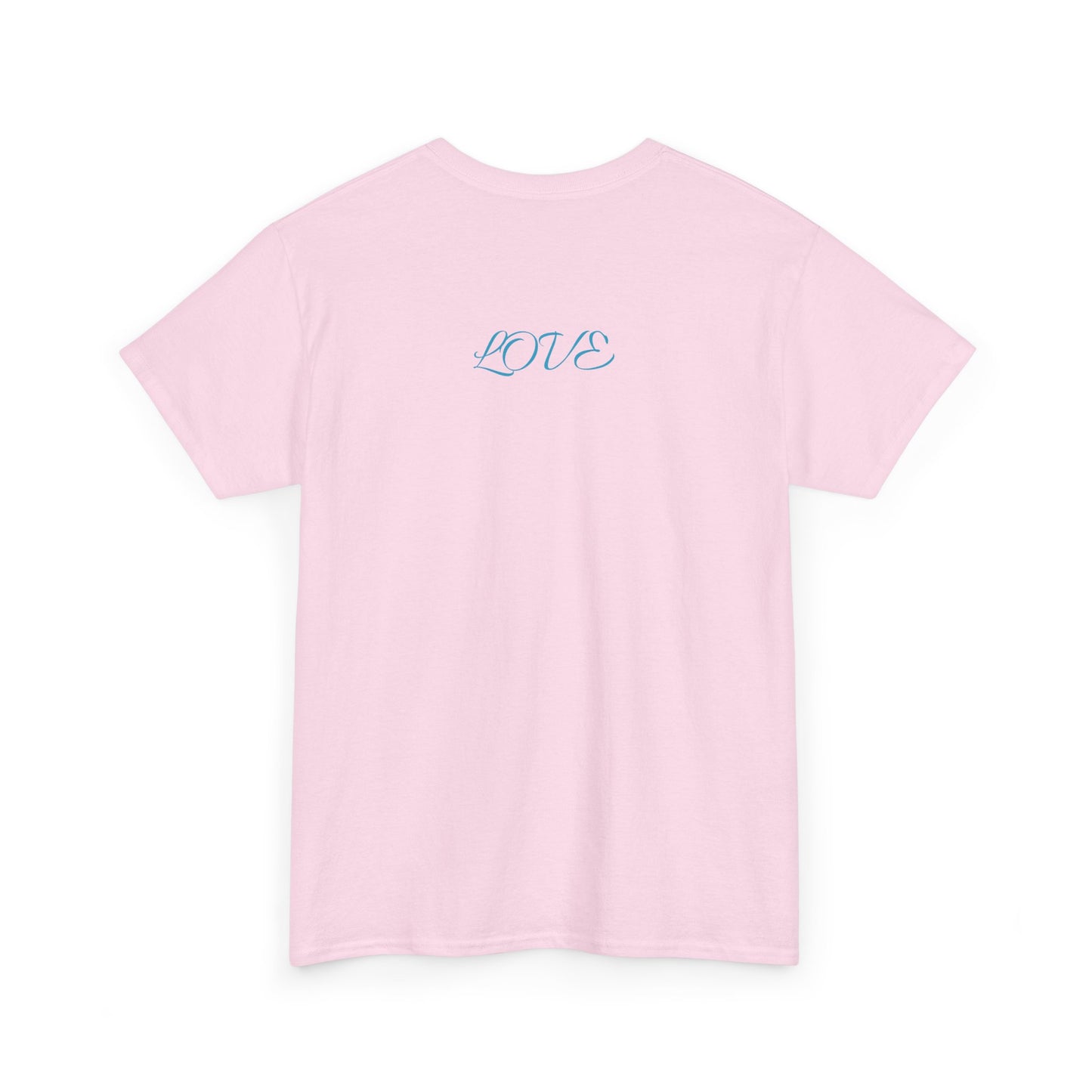 Love Unisex Heavy Cotton Tee