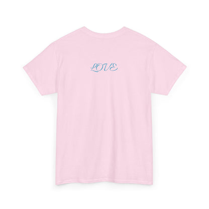 Love Unisex Heavy Cotton Tee