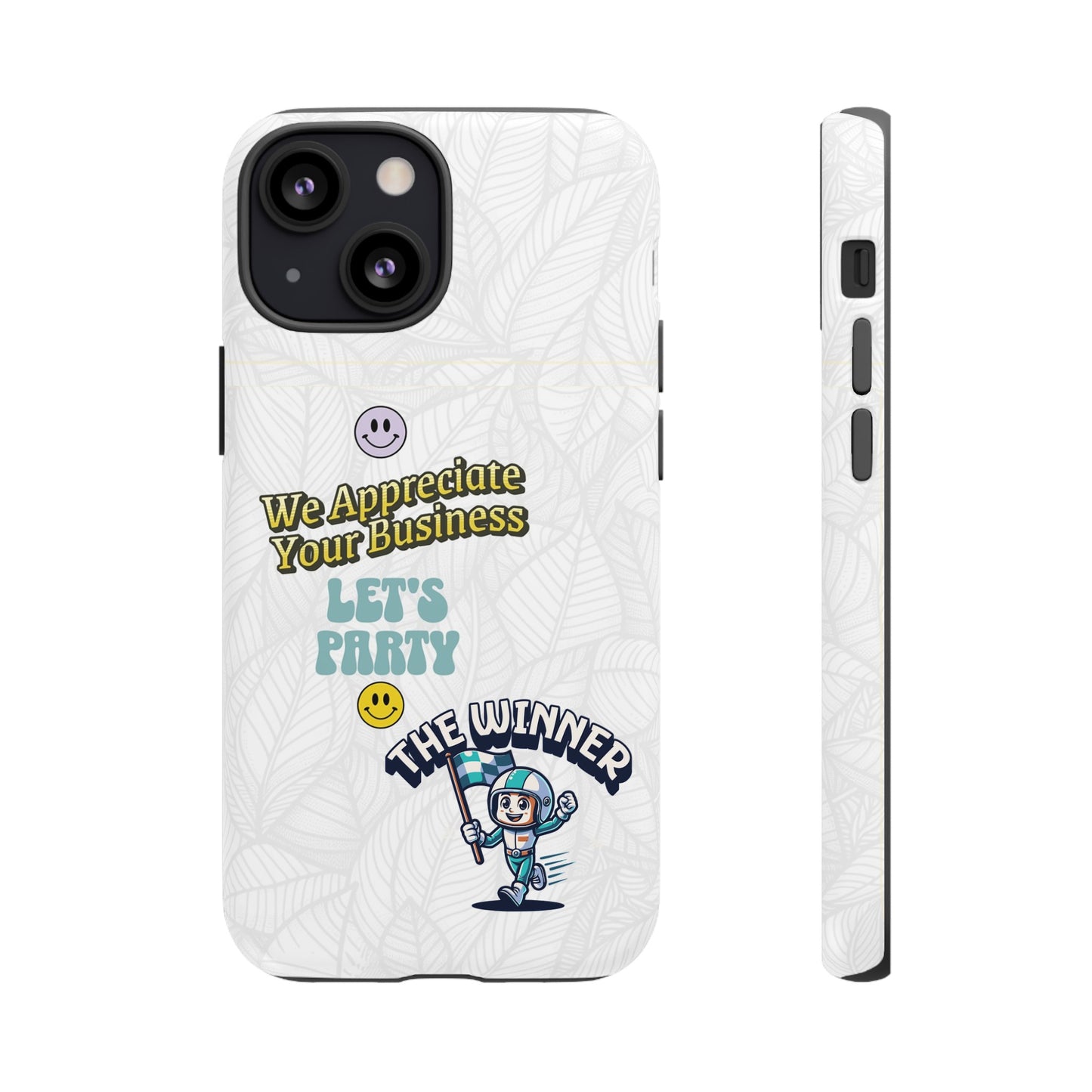 Winner phone Tough Cases