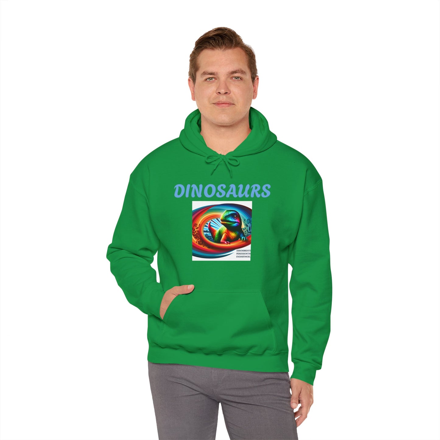 Pleasure Unisex Heavy Blend™ Hooded Sweatshirt