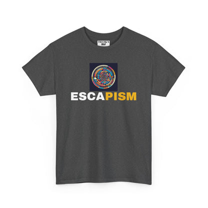 ZL Fashion Escapism Unisex Heavy Cotton Tee