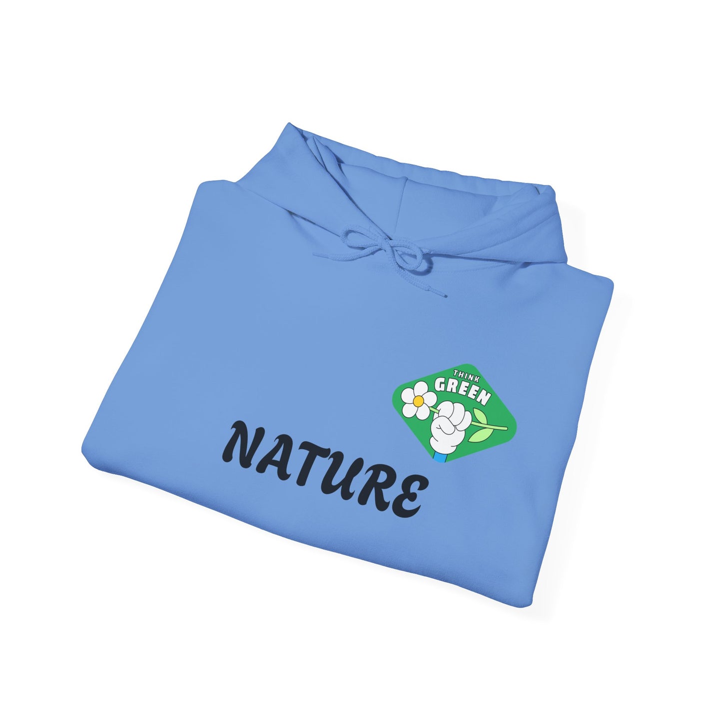 NATURE Unisex Heavy Blend™ Hooded Sweatshirt