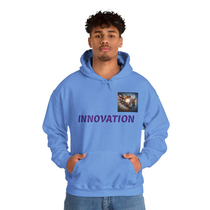 Innovation Unisex Heavy Blend™ Hooded Sweatshirt