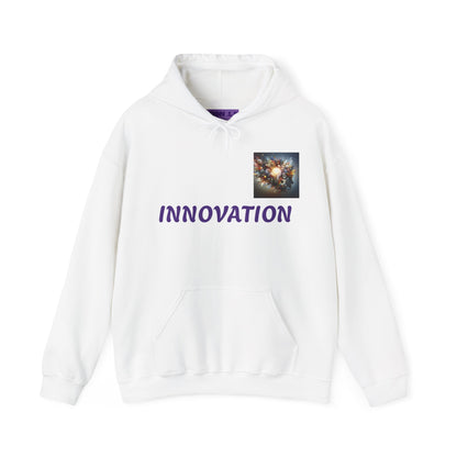 Innovation Unisex Heavy Blend™ Hooded Sweatshirt