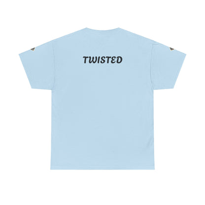 Twisted Unisex Heavy Cotton Tee