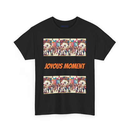 Joyous Unisex Heavy Cotton Tee