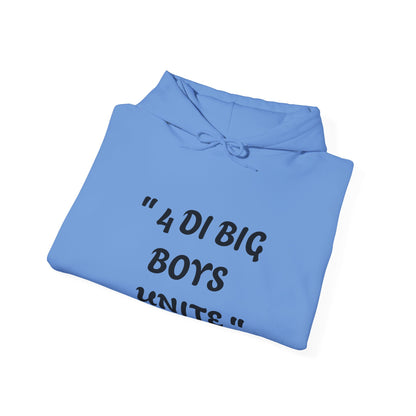 4 Di Big Boys Unisex Heavy Blend™ Hooded Sweatshirt