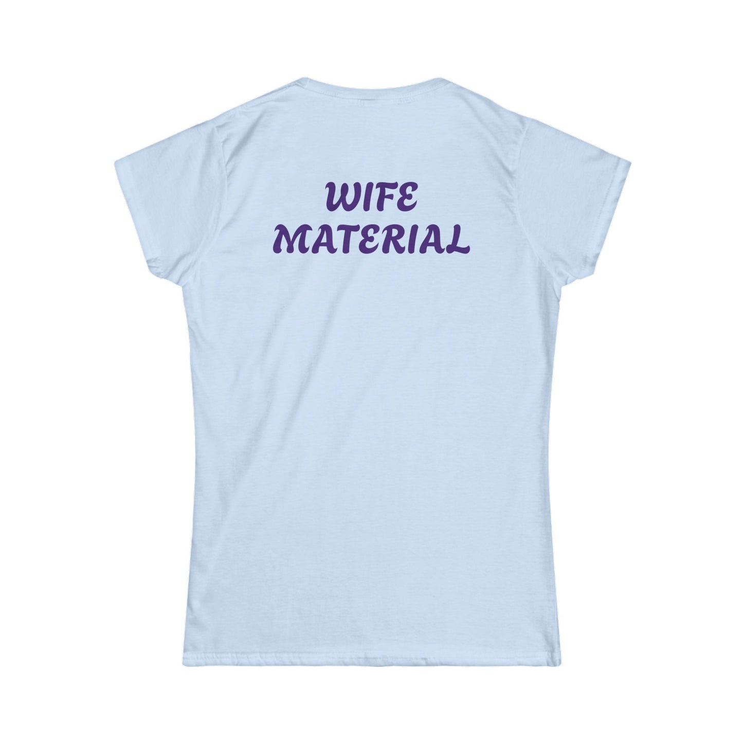 I'M VERY  SPECIAL  Women's Softstyle Tee