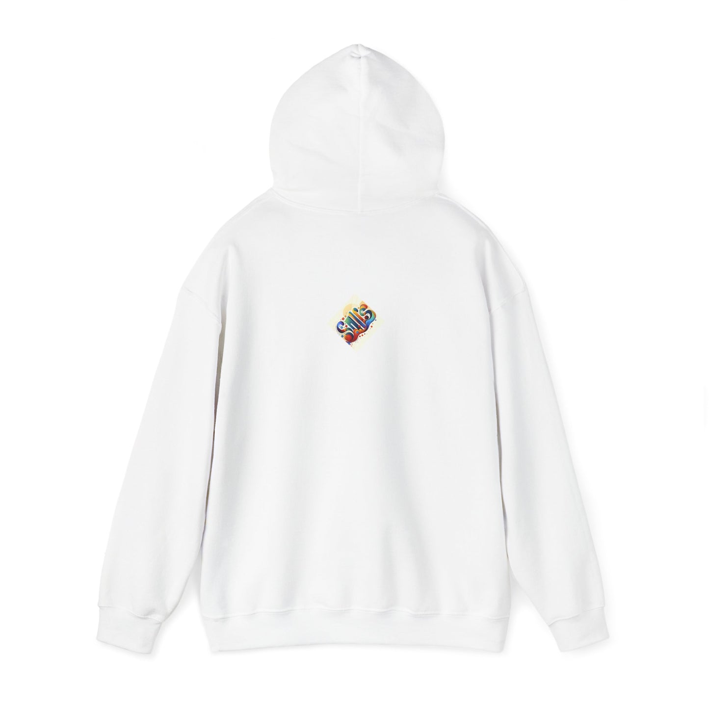 Joyful Smiles Unisex Heavy Blend™ Hooded Sweatshirt