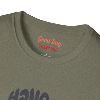 Good-day Unisex Softstyle T-Shirt