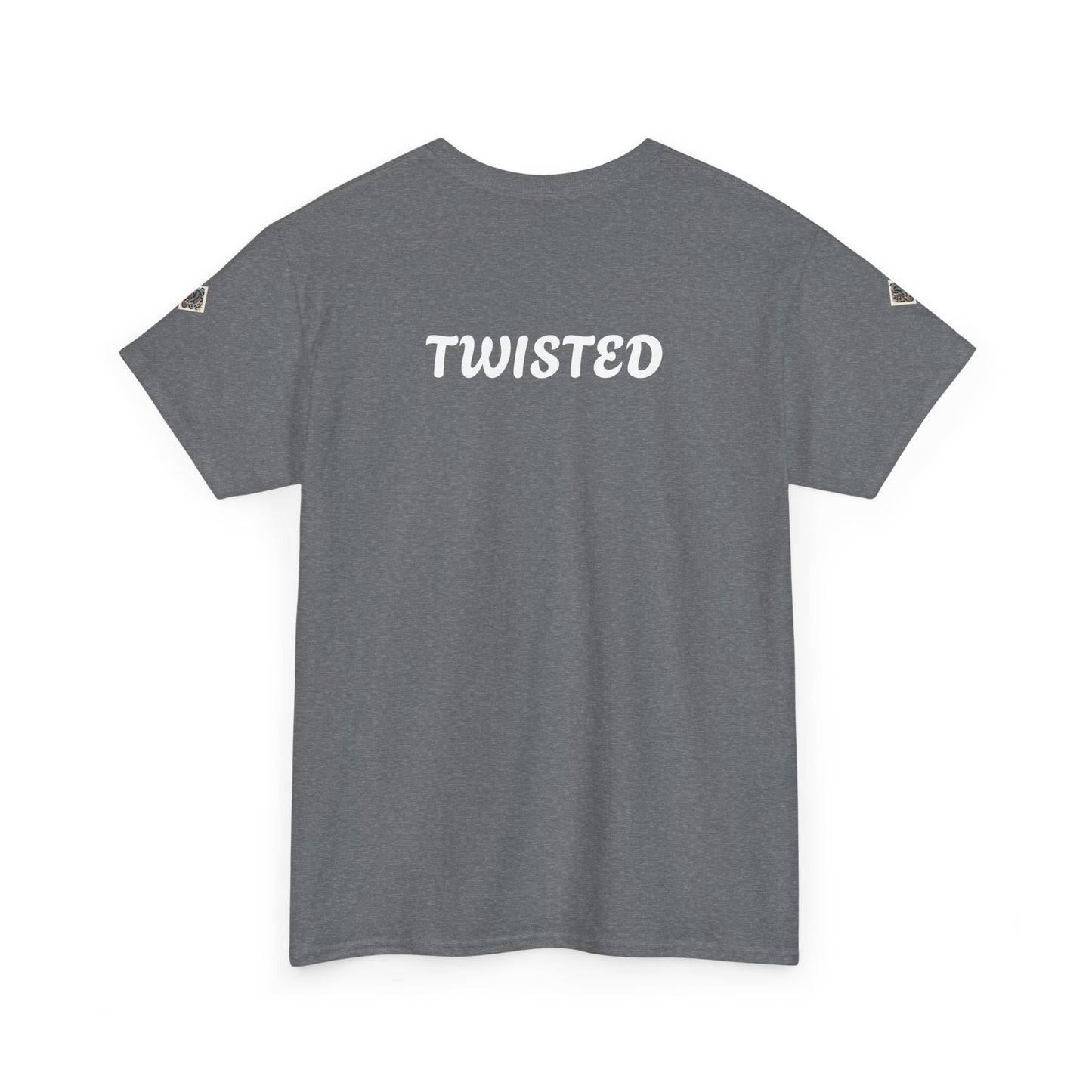 Twisted Unisex Heavy Cotton Tee