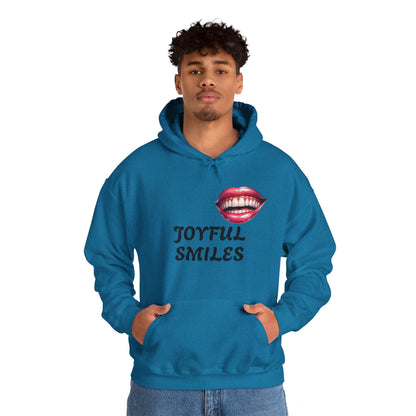 Joyful Smiles Unisex Heavy Blend™ Hooded Sweatshirt