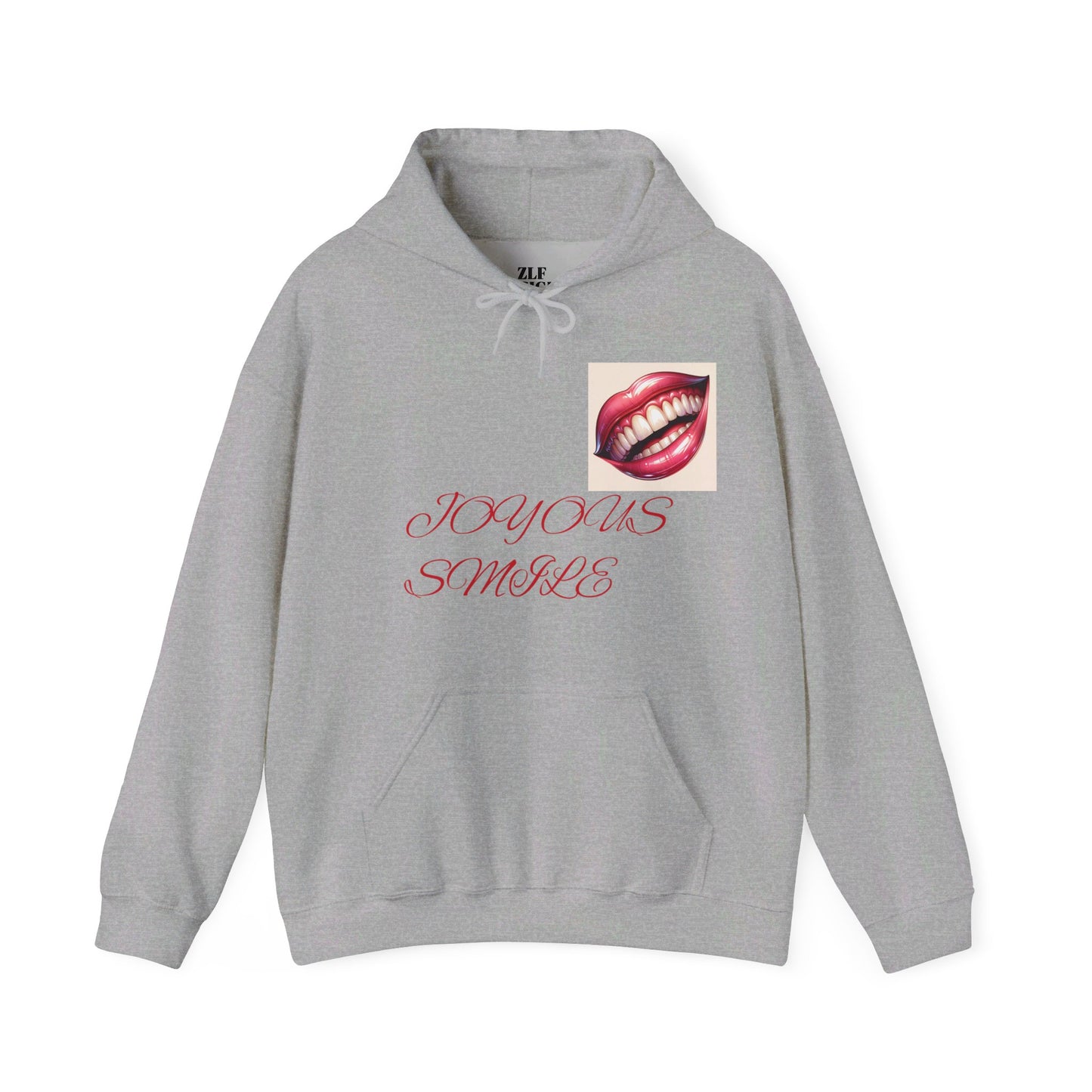 Smiles Unisex Heavy Blend™ Hooded Sweatshirt