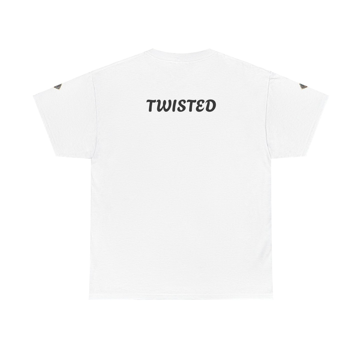 Twisted Unisex Heavy Cotton Tee