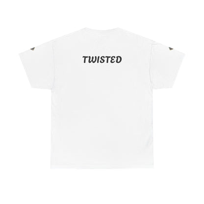 Twisted Unisex Heavy Cotton Tee