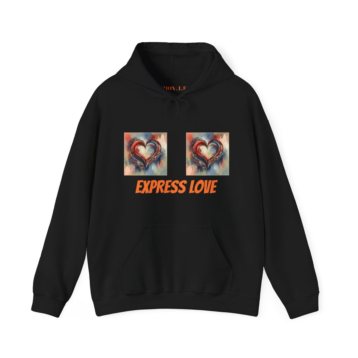 Love Unisex Heavy Blend™ Hooded Sweatshirt