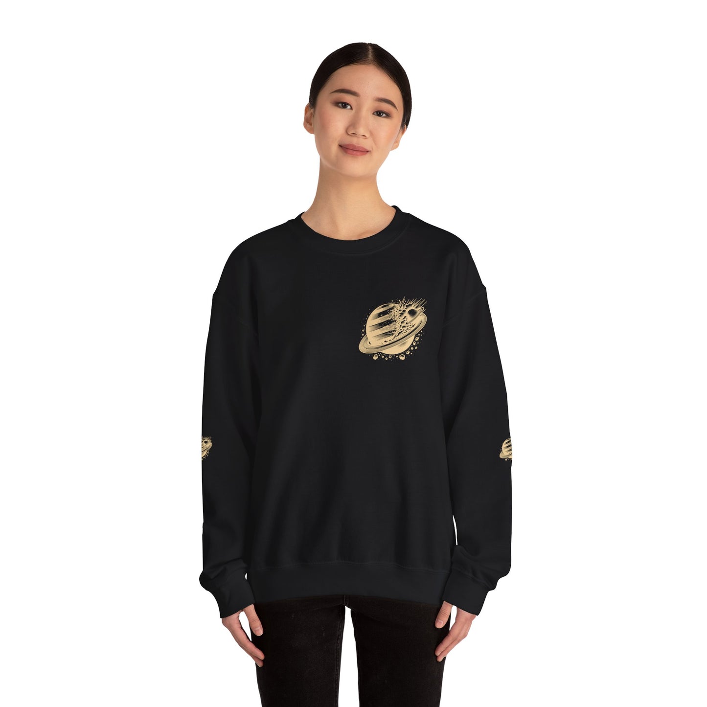 Global Unisex Heavy Blend™ Crewneck Sweatshirt