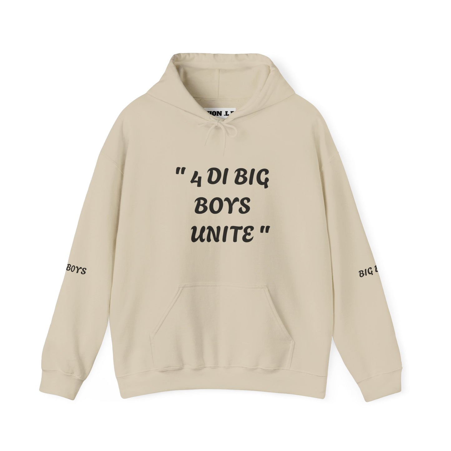 4 Di Big Boys Unisex Heavy Blend™ Hooded Sweatshirt