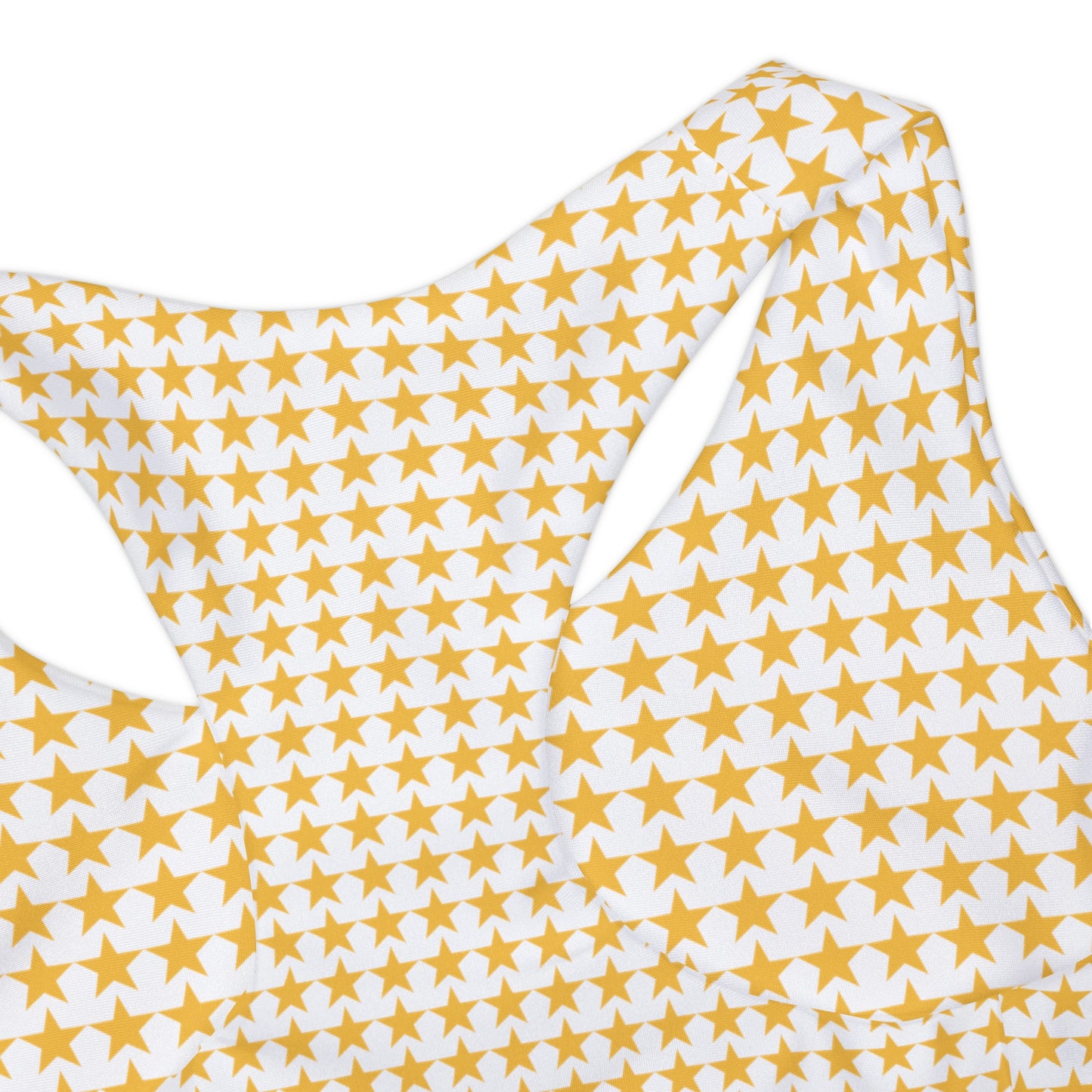 Stars Two Piece Girls Swimsuit (AOP)