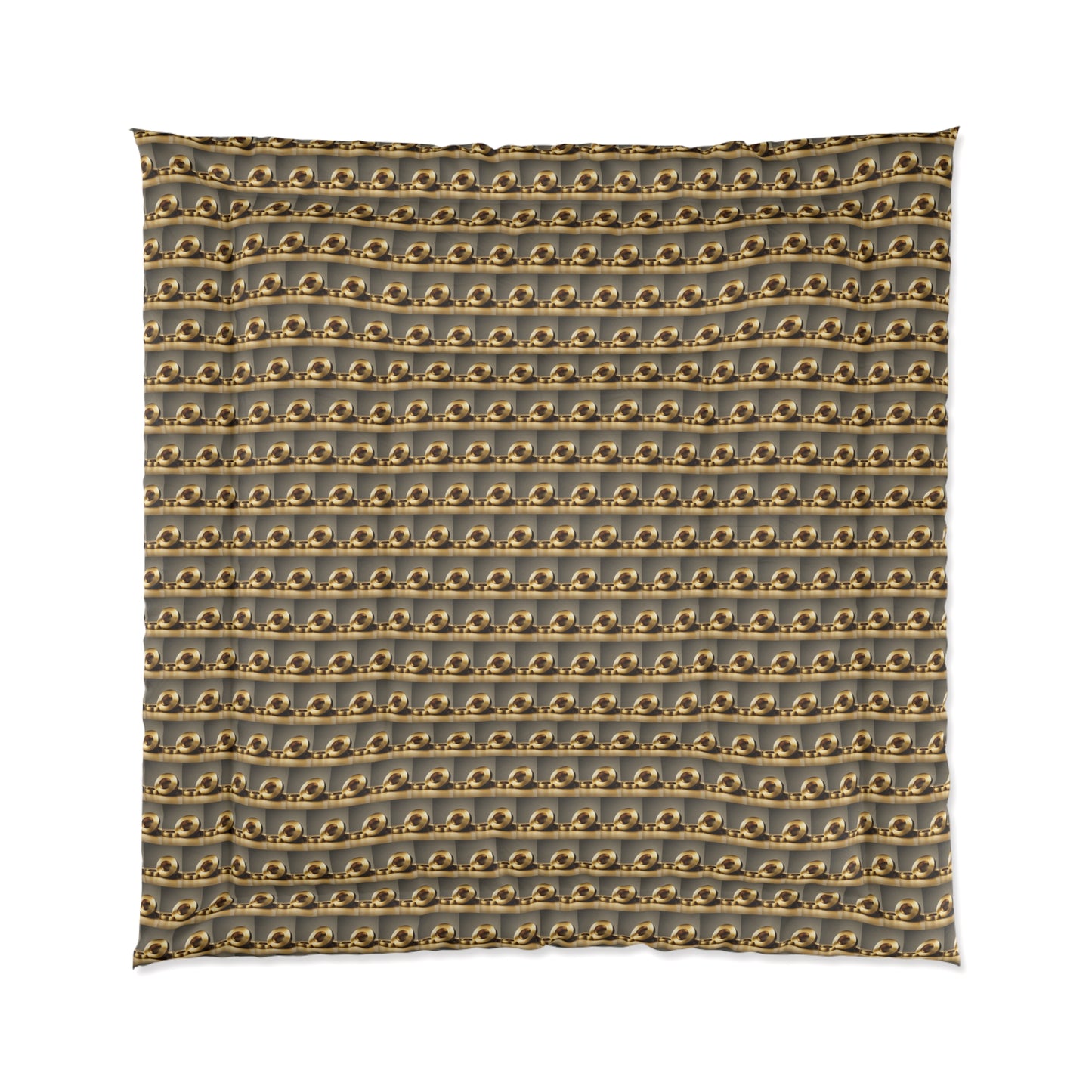 Gold Chain  Comforter