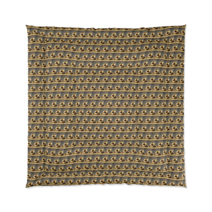 Gold Chain  Comforter