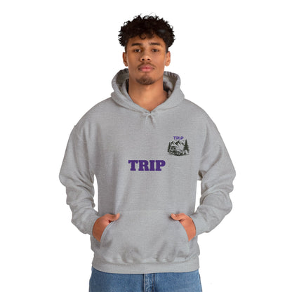 Trip Hoodie  Unisex Heavy Blend™ Hooded Sweatshirt