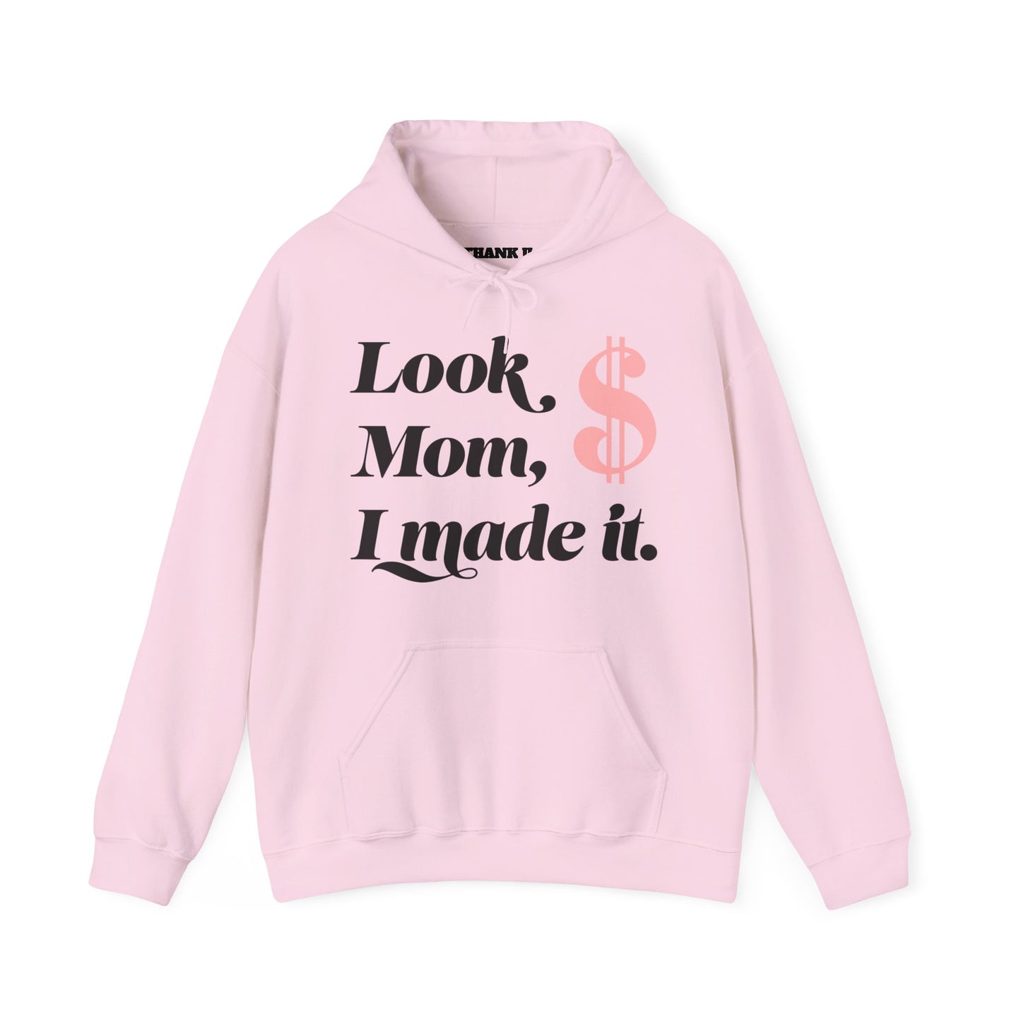 LOOK Unisex Heavy Blend™ Hooded Sweatshirt