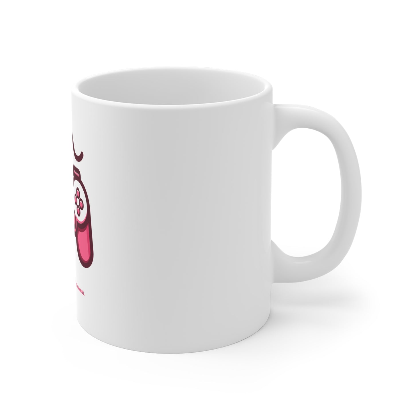 Gaming you-tube Mug 11oz