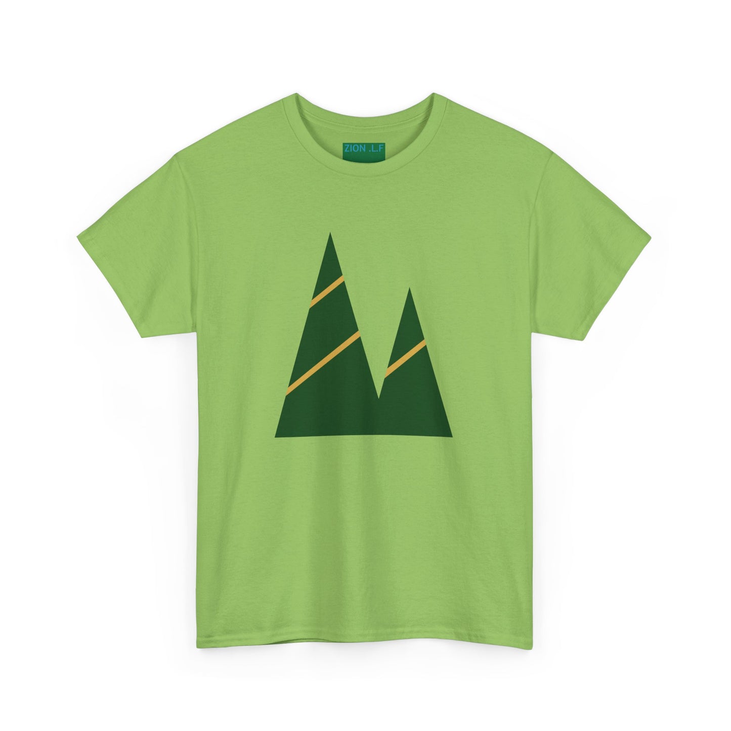 Tree Heavy Cotton Tee