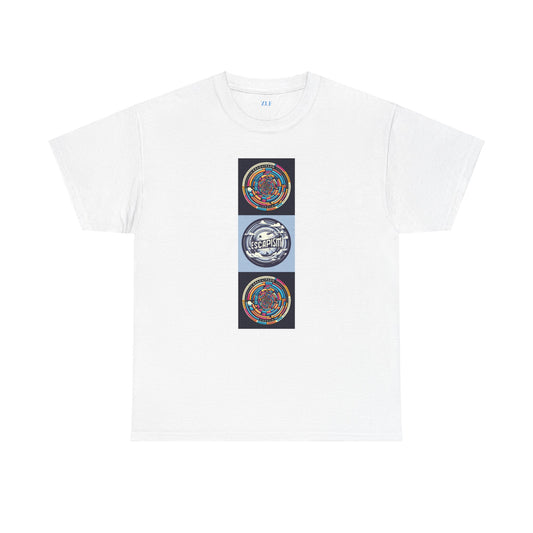 Escapism Heavy Cotton Tee