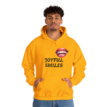 Joyful Smiles Unisex Heavy Blend™ Hooded Sweatshirt