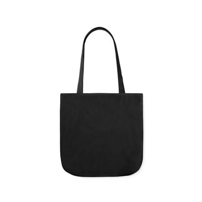 Month Canvas Tote Bag, 5-Color Straps