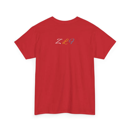 ZL Fashion Escapism Unisex Heavy Cotton Tee