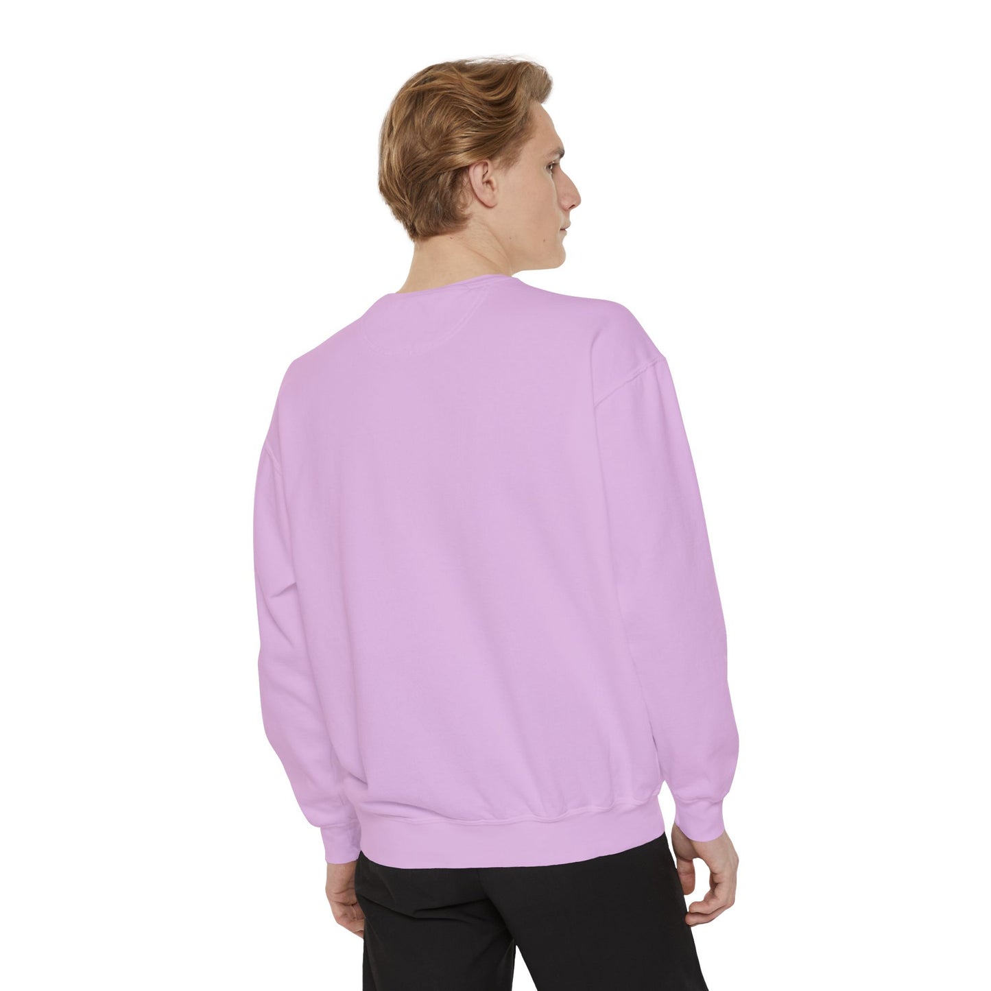 Breathtaking Unisex Garment-Dyed Sweatshirt