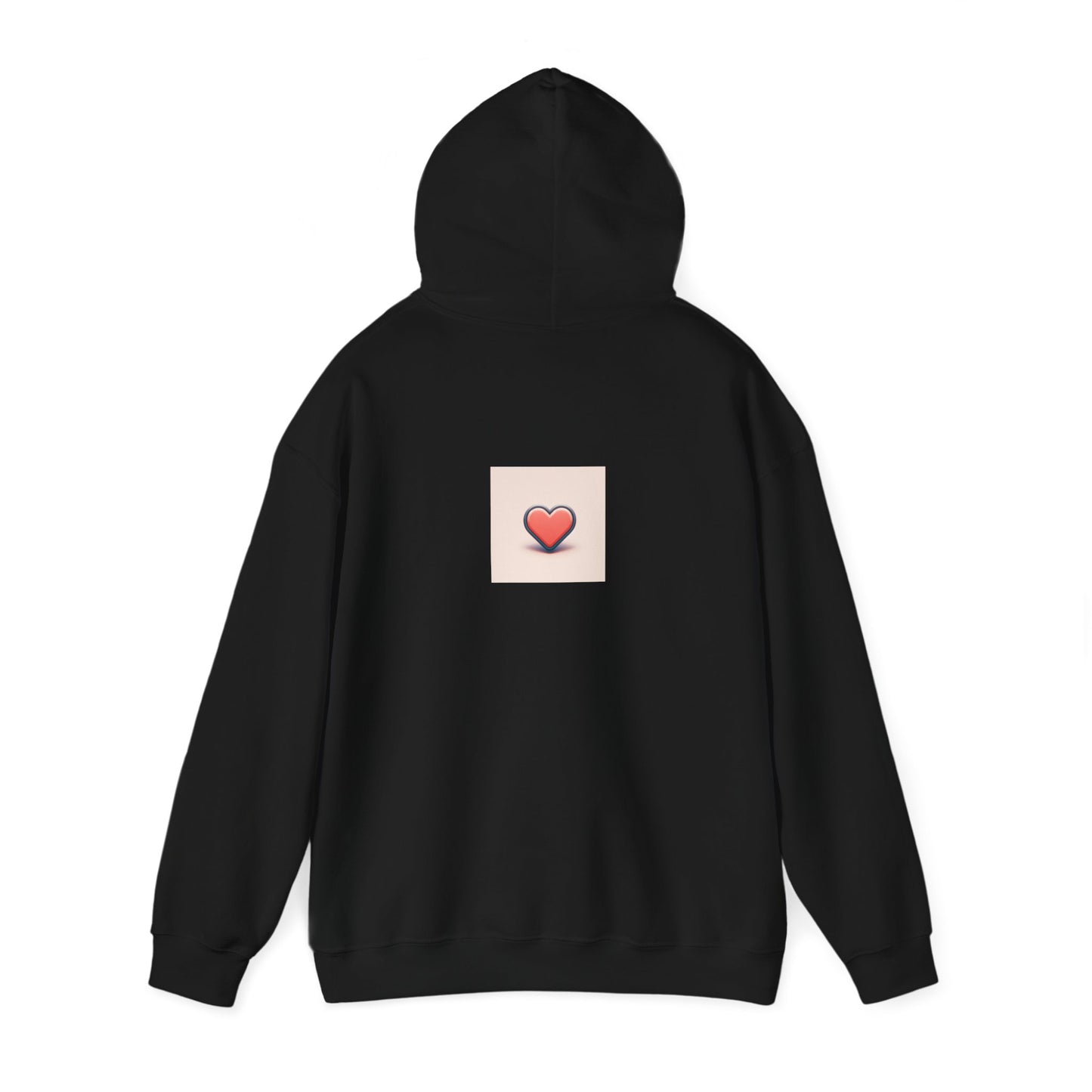 Love Unisex Heavy Blend™ Hooded Sweatshirt