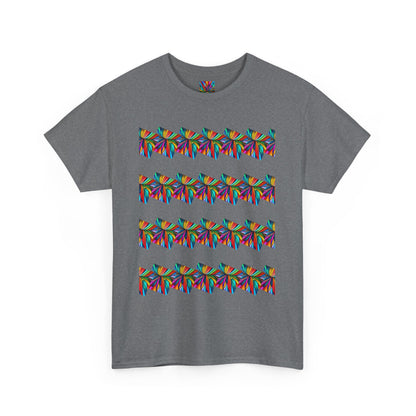 Colourful Unisex Heavy Cotton Tee