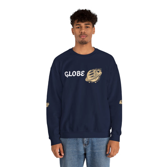 Globe Unisex Heavy Blend™ Crewneck Sweatshirt