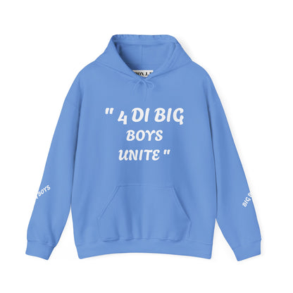 4 Di Big Boys Unisex Heavy Blend™ Hooded Sweatshirt