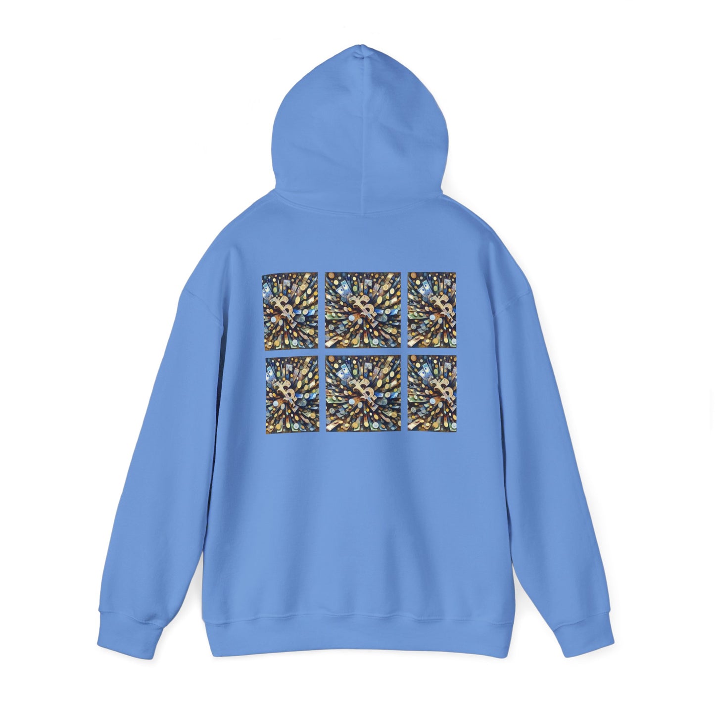 I Trend Unisex Heavy Blend™ Hooded Sweatshirt