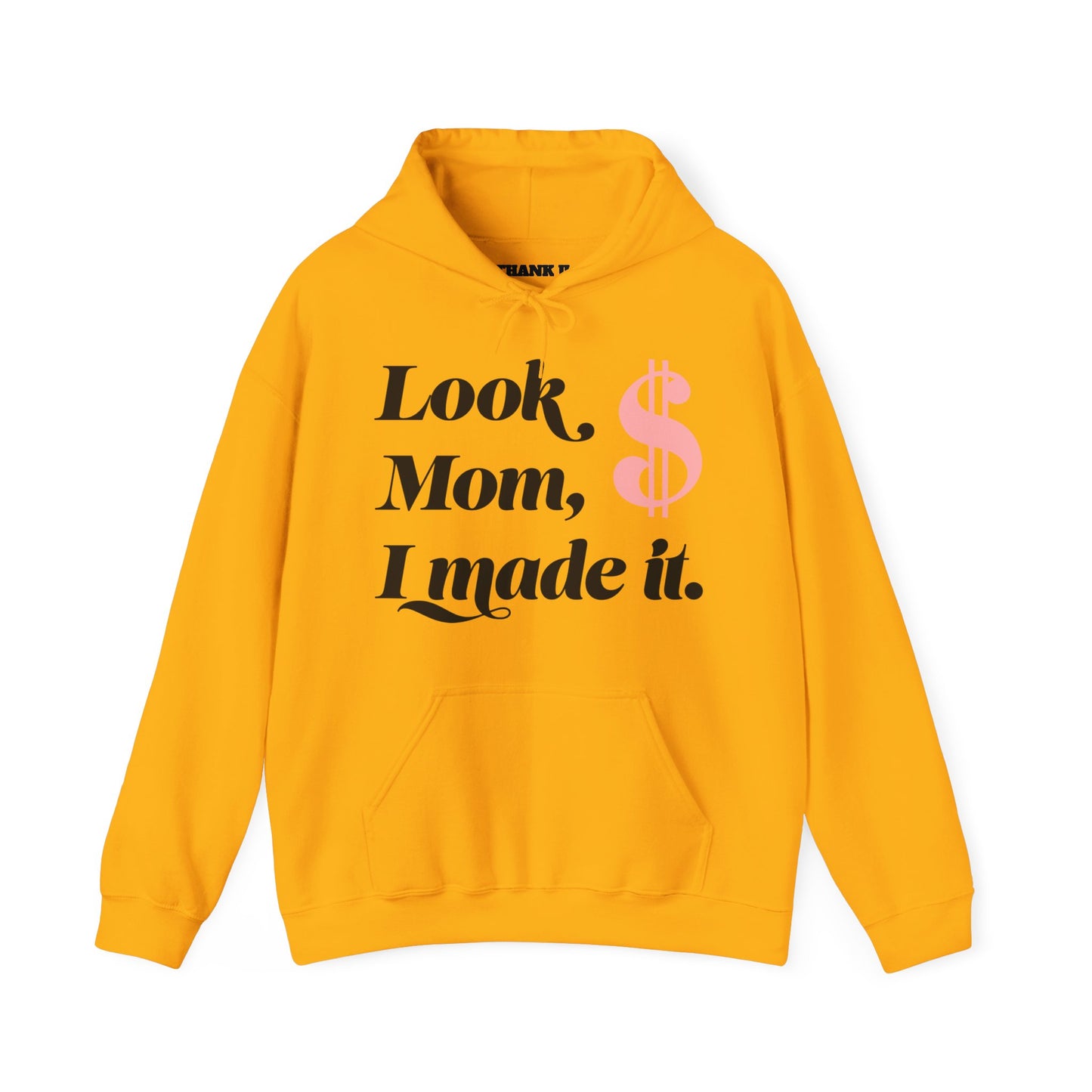 LOOK Unisex Heavy Blend™ Hooded Sweatshirt