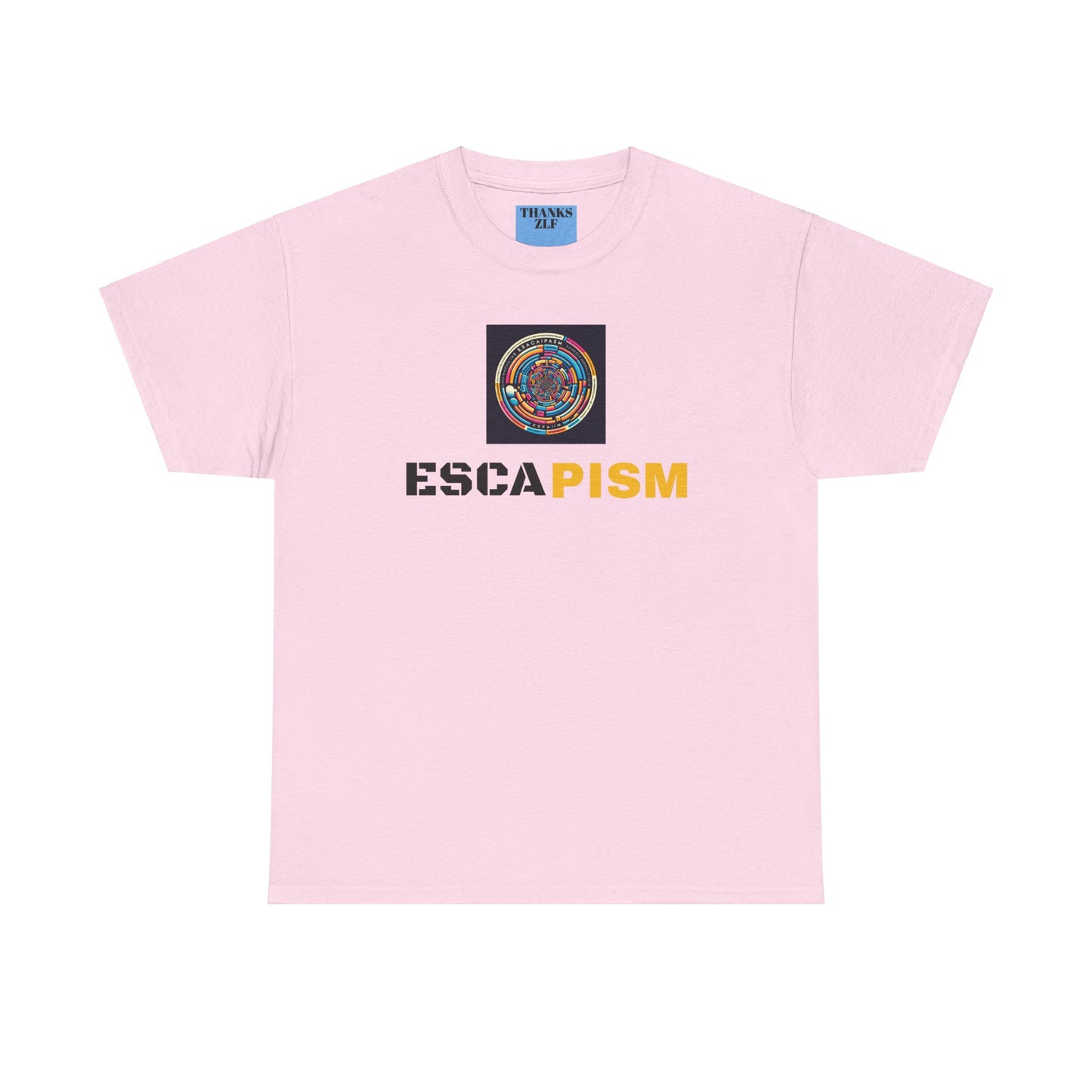 Escapism Unisex Heavy Cotton Tee