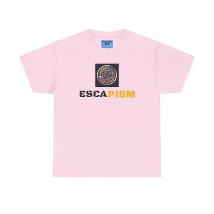 Escapism Unisex Heavy Cotton Tee