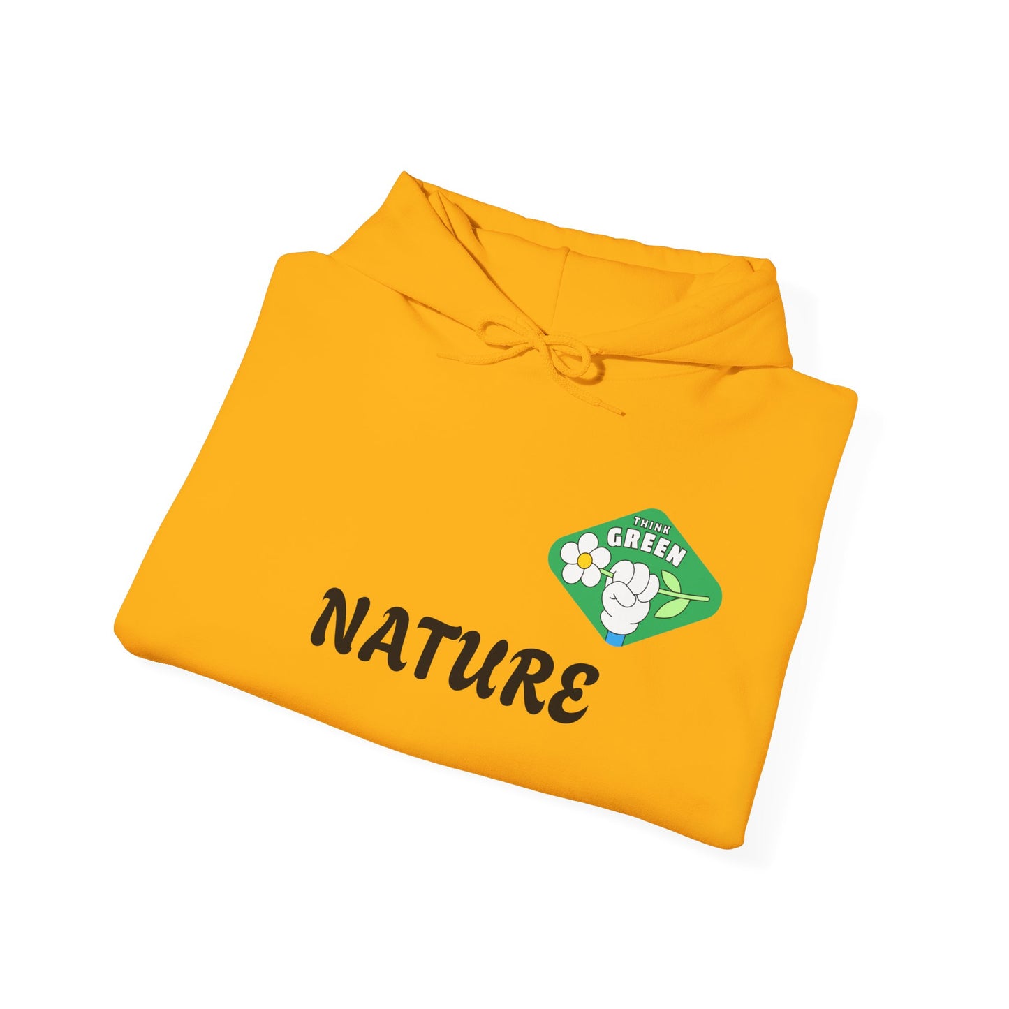 NATURE Unisex Heavy Blend™ Hooded Sweatshirt