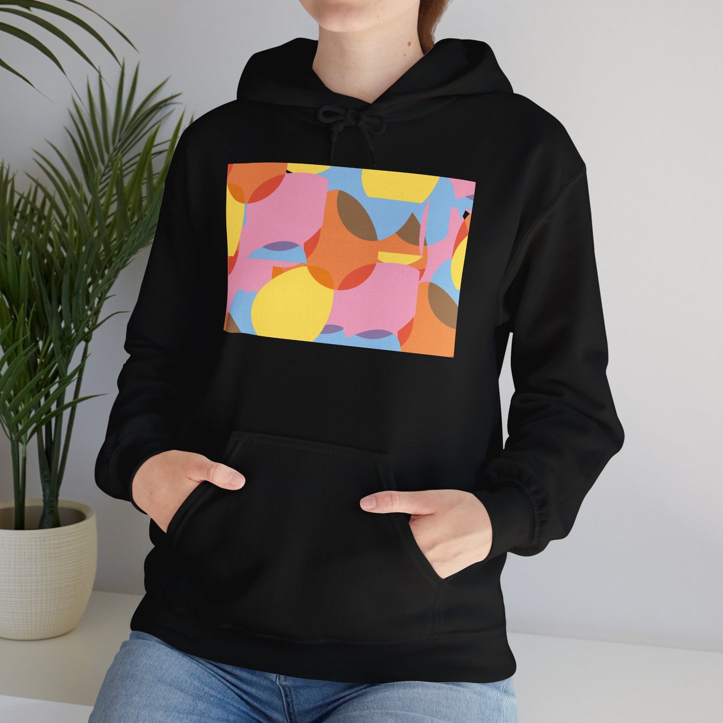 Colourful Eggs  Unisex Heavy Blend™ Hooded Sweatshirt, This a special offer