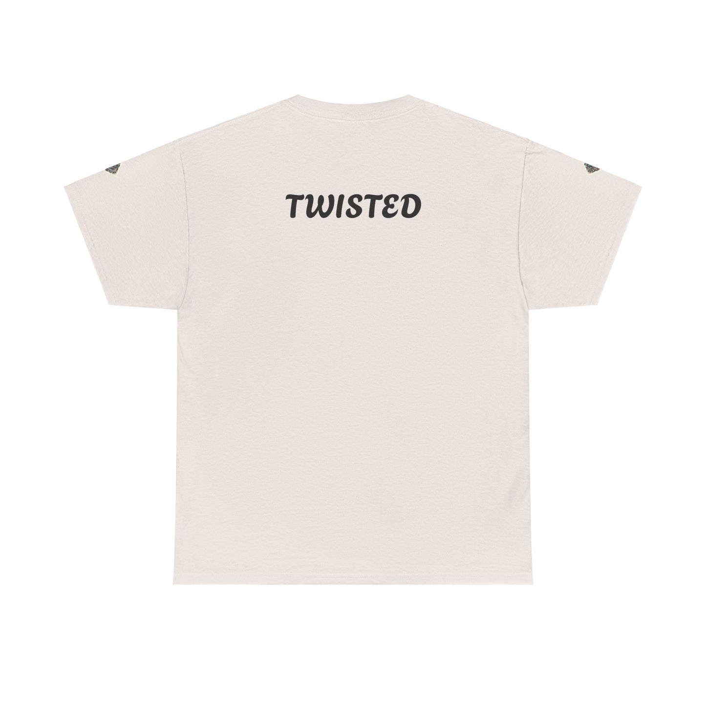 Twisted Unisex Heavy Cotton Tee