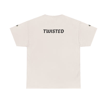 Twisted Unisex Heavy Cotton Tee